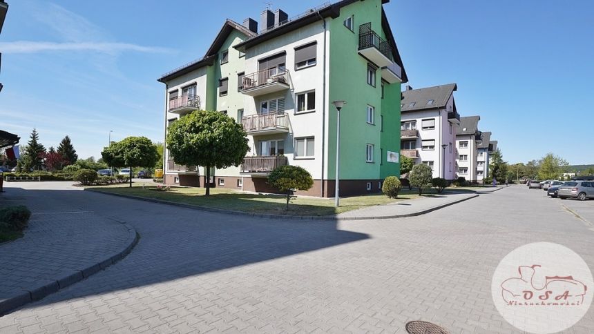 2 pokoje * PARTER * balkon * piwnica * parking miniaturka 12