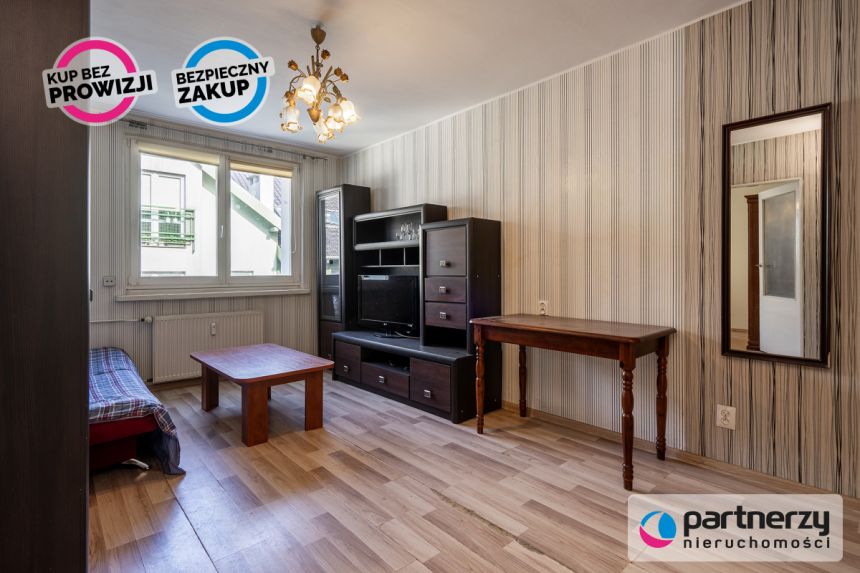Sopot, 554 900 zł, 34.62 m2, z miejscem parkingowym miniaturka 2