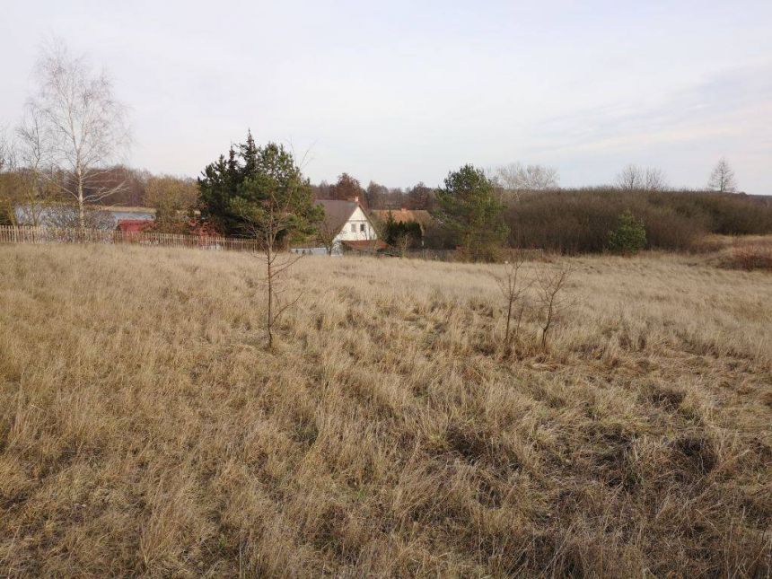 Działka w Rostkach Skomackich, gm. Orzysz miniaturka 3