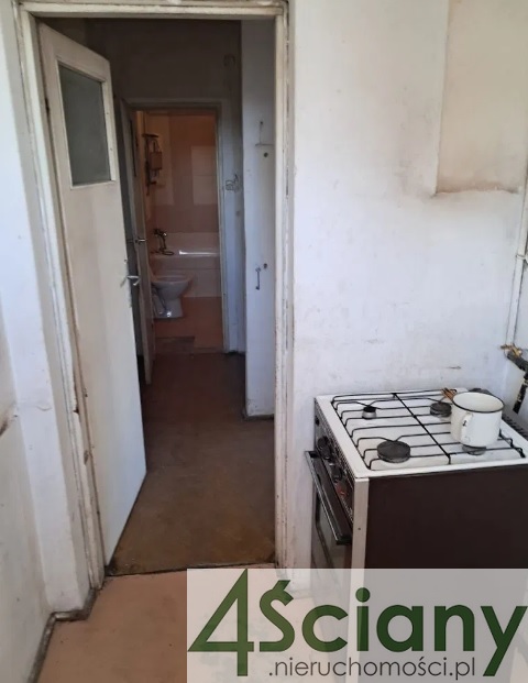 Warszawa Nowolipki, 695 000 zł, 47 m2, kuchnia z oknem miniaturka 5
