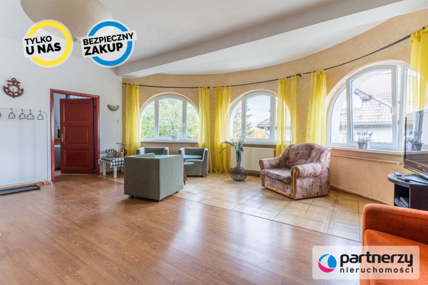 Gdynia Kamienna Góra, 3 390 000 zł, 183 m2, 8 pokoi miniaturka 7