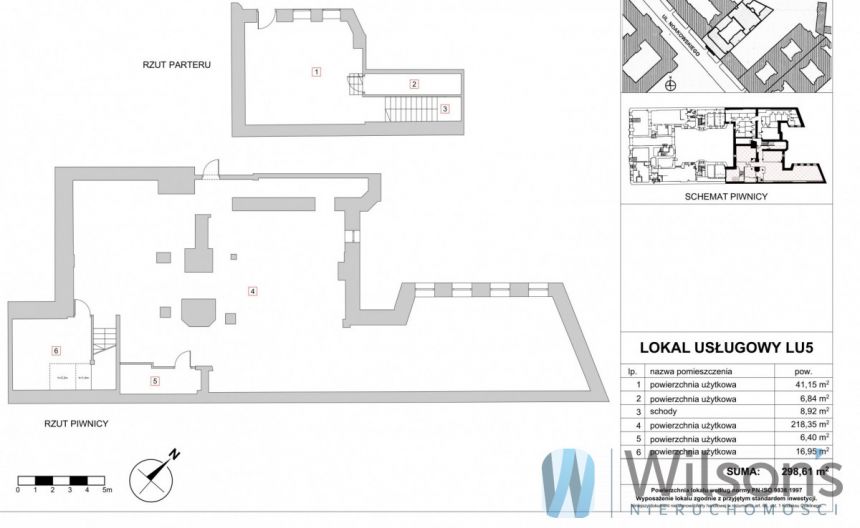 Warszawa Śródmieście, 1 950 000 zł, 298.61 m2, 3 pokoje miniaturka 5