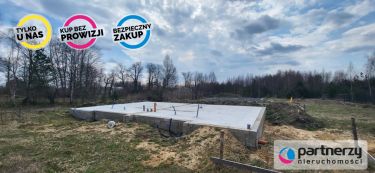 Trzebuń Lampkowo, 170 000 zł, 10.36 ar, budowlana