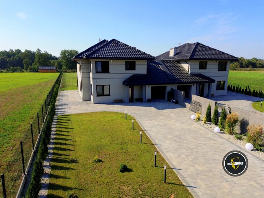 Makosieje, 1 250 000 zł, 177.62 m2, bliźniak miniaturka 10