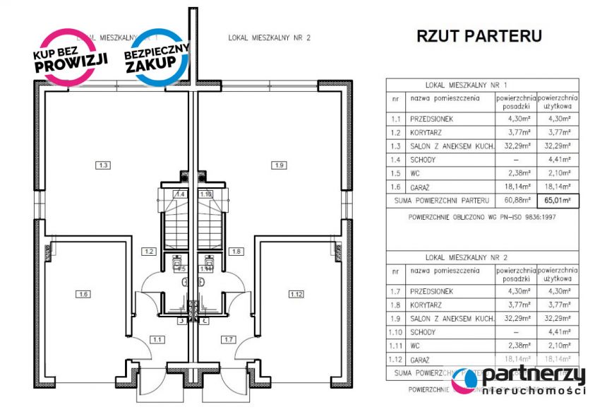 Bąkowo, 999 000 zł, 144.5 m2, bliźniak miniaturka 4