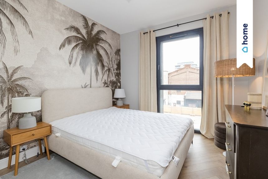 Nowoczesne 2-pokojowe mieszkanie na wynajem miniaturka 11