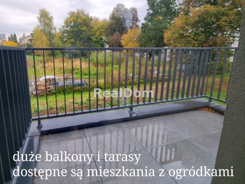 2 pokoje z balkonem Kraków miniaturka 8