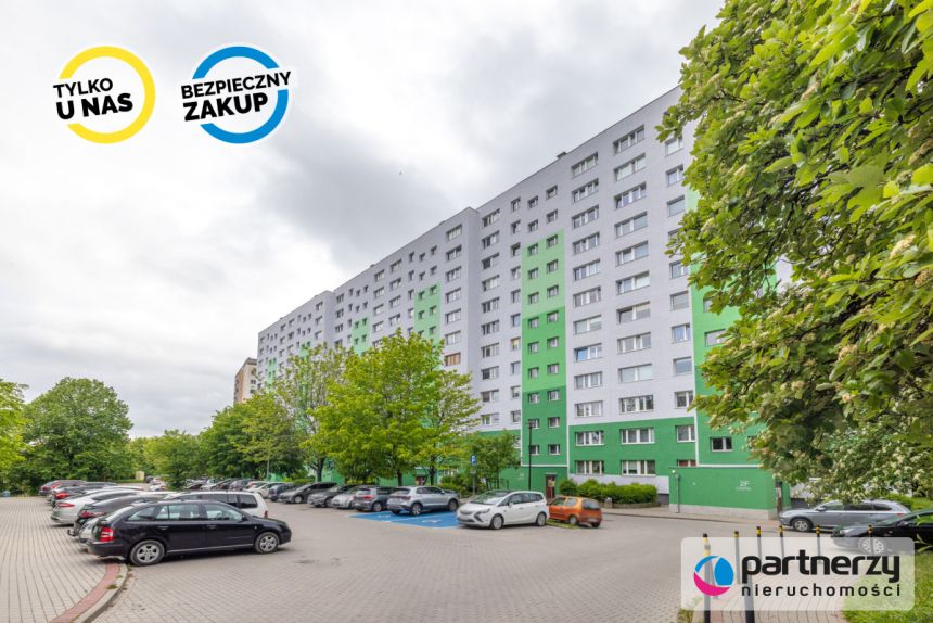 Gdańsk Suchanino, 595 000 zł, 56.12 m2, M3 miniaturka 16