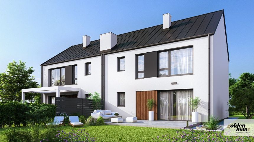 Lusówko, 899 000 zł, 136 m2, technologia styropianowa miniaturka 3