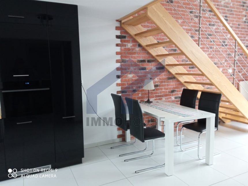 Loft 80m2 z Klimatyzacją miniaturka 4