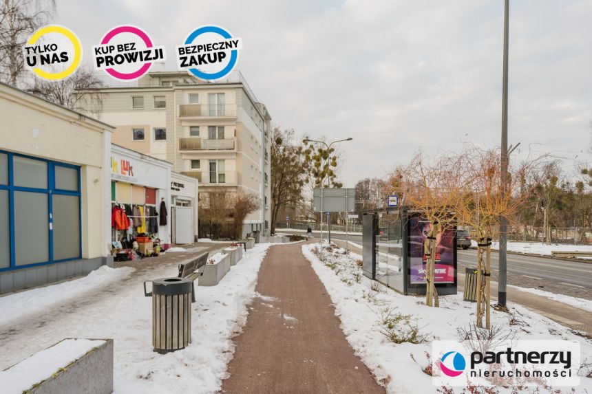 Sopot Kamienny Potok, 639 000 zł, 49.09 m2, z balkonem miniaturka 19