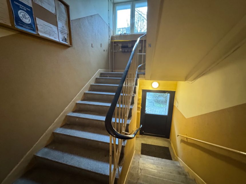 Łódź Bałuty, 435 000 zł, 45.13 m2, z loggią miniaturka 16
