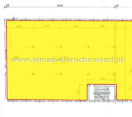 Lublin Bronowice, 12 330 zł, 411 m2, biurowy miniaturka 1