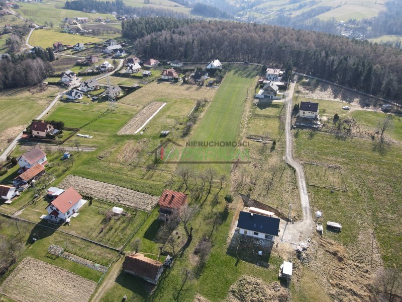 Łazy Biegonickie, 3 300 000 zł, 1.82 ha, prostokątna miniaturka 8
