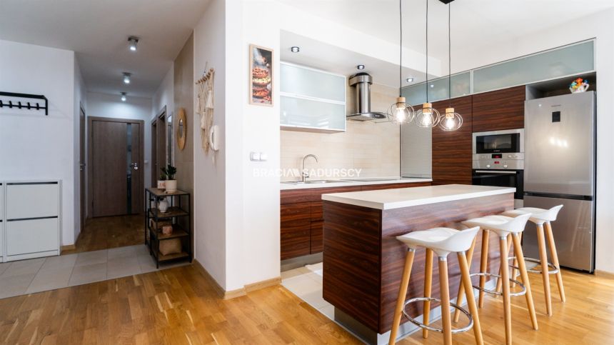 Kraków Ruczaj, 1 150 000 zł, 67.9 m2, w apartamentowcu miniaturka 23