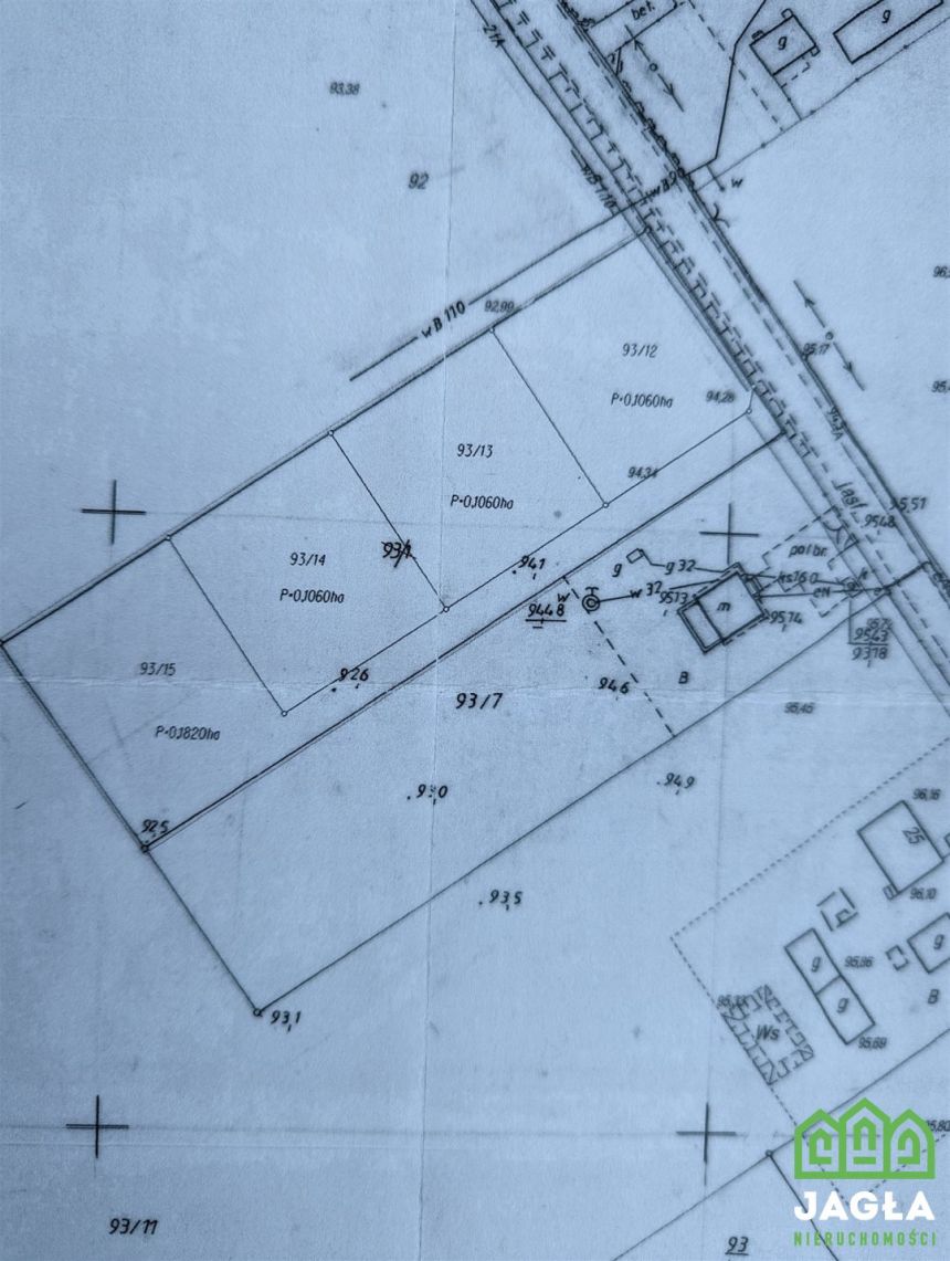 Osówiec Bydgoszcz 1060m2 konieczność uzyskania WZ miniaturka 7