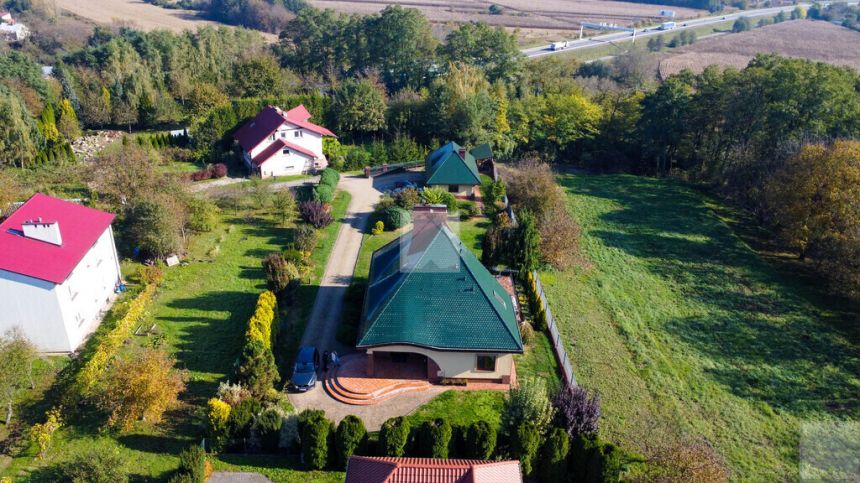 Gotowy do zamieszkania | Dom wolnostojący | Ogród miniaturka 3