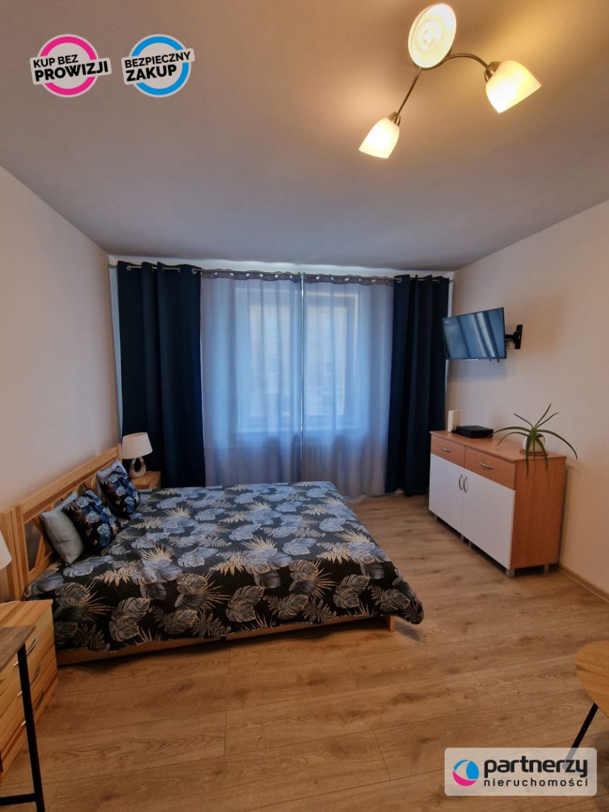 Gdańsk Wrzeszcz, 690 000 zł, 38.2 m2, pietro 1 miniaturka 3