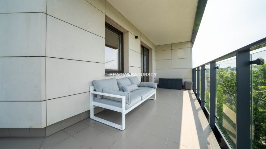 ul. Przedwiośnie | Przestronny salon | Duży balkon miniaturka 27