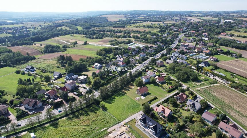 Widokowa działka budowlana o pow. 19a miniaturka 15