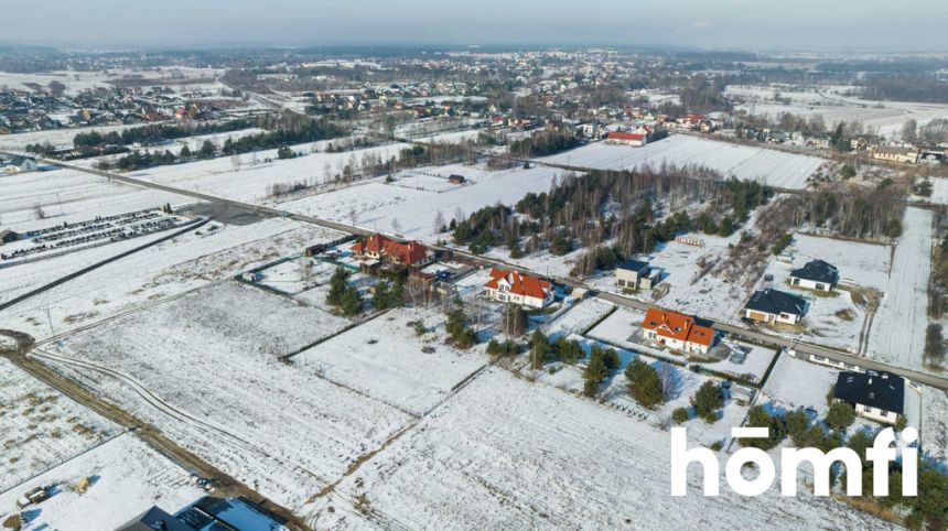 Nowy, przestronny dom, w Janikowie k.Kozienic miniaturka 9