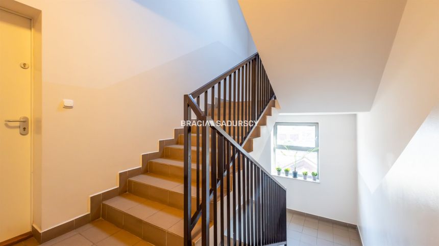 Dwupoziomowe 85m2 widok na zieleń Ruczaj! miniaturka 22