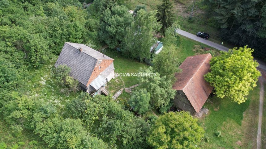12 arowa  działka budowlana w Michałowicach miniaturka 8