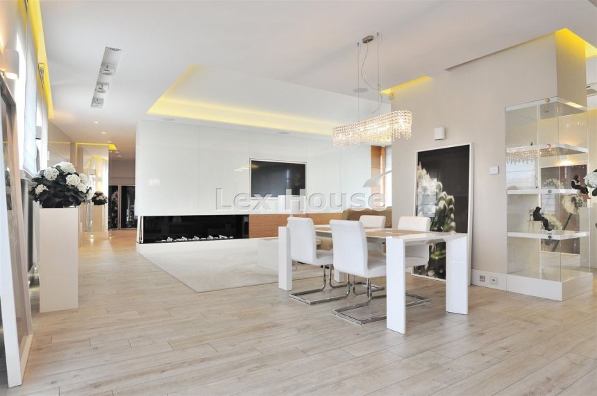 Wyjątkowy apartament, 261m2, jeden poziom. miniaturka 7