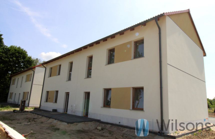 Miłoszyce, 470 000 zł, 48.94 m2, z miejscem parkingowym - zdjęcie 1