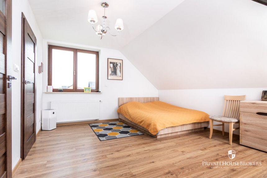Czernichów Wołowice Liszki: dom 180m² działka 13a miniaturka 6