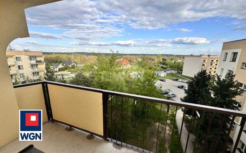 Myszków Nowy Myszków, 1 700 zł, 54 m2, pietro 4 miniaturka 1