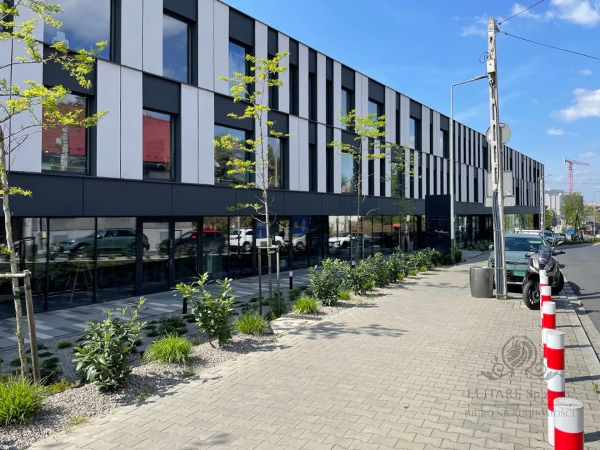 Lokal biurowy pow. 56,59 w Centrum Kraków Podgórze Stare miniaturka 17