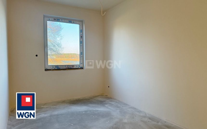Wierzbno, 430 000 zł, 85.91 m2, bliźniak miniaturka 11