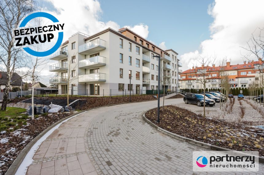 Gdynia Chwarzno-Wiczlino, 599 000 zł, 43 m2, M2 miniaturka 25