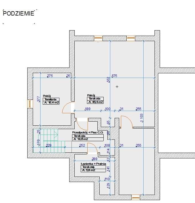 Warszawa Saska Kępa, 12 000 zł, 260 m2, pół bliźniaka miniaturka 20