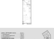Piekny apartament inwestycyjny w doskonałej lokalizacji/pod wynajem/do zamieszka miniaturka 18