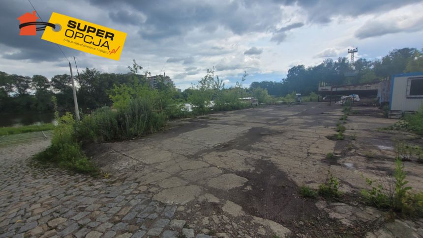 Kraków Podgórze, 9 000 zł, 30 ar, przemysłowa miniaturka 9