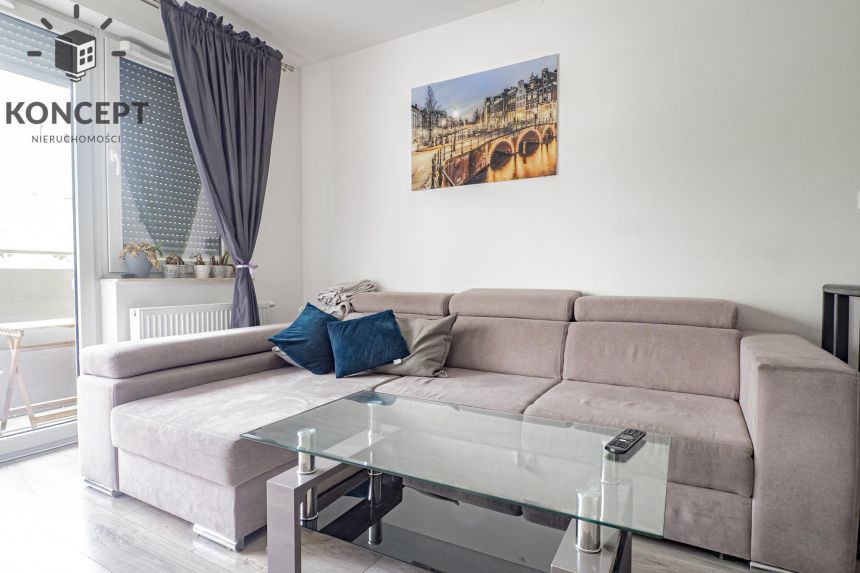 3 pokoje, balkon, nowe budownictwo - Tęczowa miniaturka 3