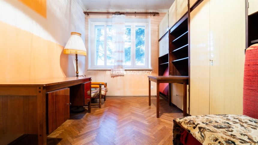 Grzegorzki 75m2 + garaż + ogródek + 38m2 piwnica miniaturka 18