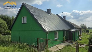 Gospodarstwo z zabudowaniami – 1,07ha, Nowe Dolne