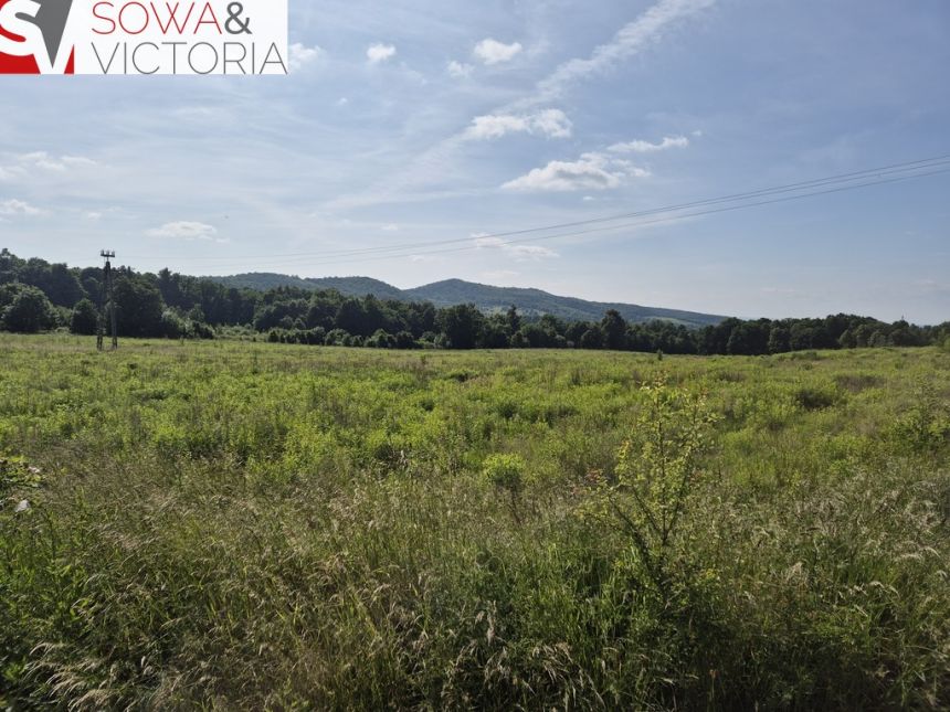 Nowy Julianów. Świetnie skomunikowana działka. miniaturka 4