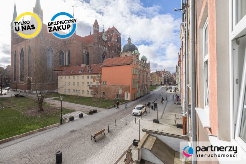 Gdańsk Stare Miasto, 990 000 zł, 52.7 m2, pietro 1 miniaturka 15