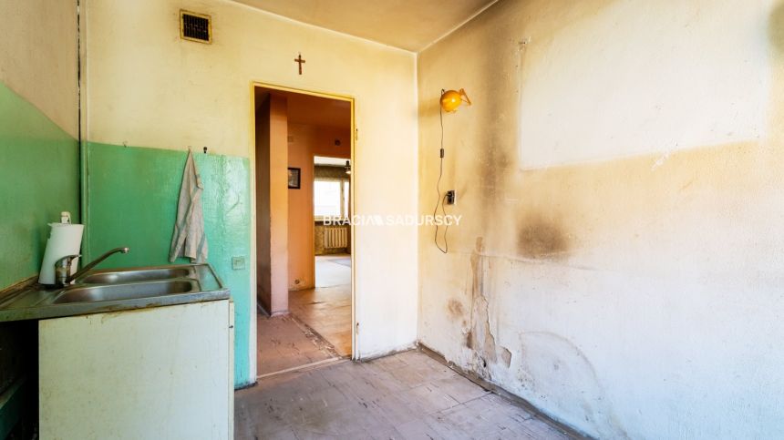 3-pok na Ruczaju/remont generalny/balkon/zielen miniaturka 11