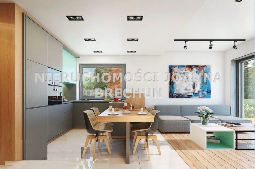 Wrocław Śródmieście, 990 000 zł, 102 m2, bliźniak miniaturka 4