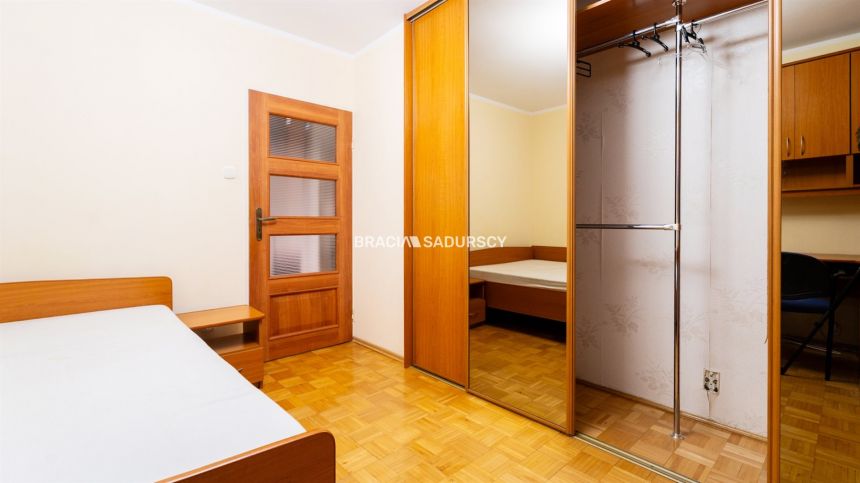 4 pok (oddzielne) ok 81m2 Dębniki Ruczaj miniaturka 15