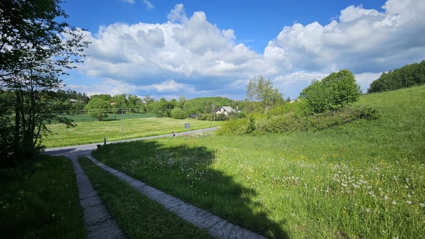 Działka budowlana- Ryglice- Małopolska miniaturka 4