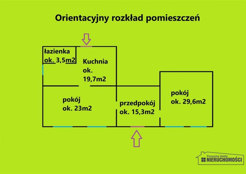 Przestronne mieszkanie z niezależnym wejściem miniaturka 10