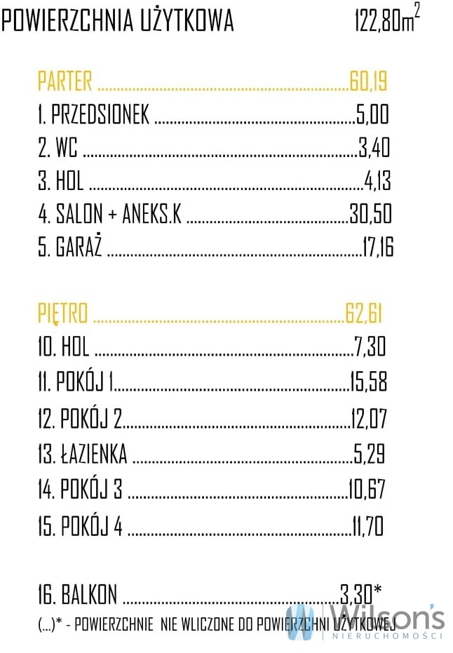 Radzymin, 699 000 zł, 126 m2, segment środkowy miniaturka 5