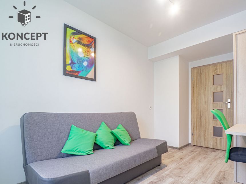 3 pokoje, balkon - Tęczowa miniaturka 9