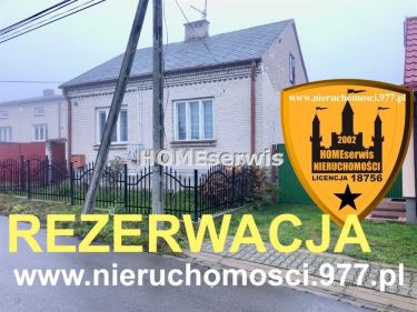Dom 60 m2 działka 1,05 ha bud.gospodarcze Krynki
